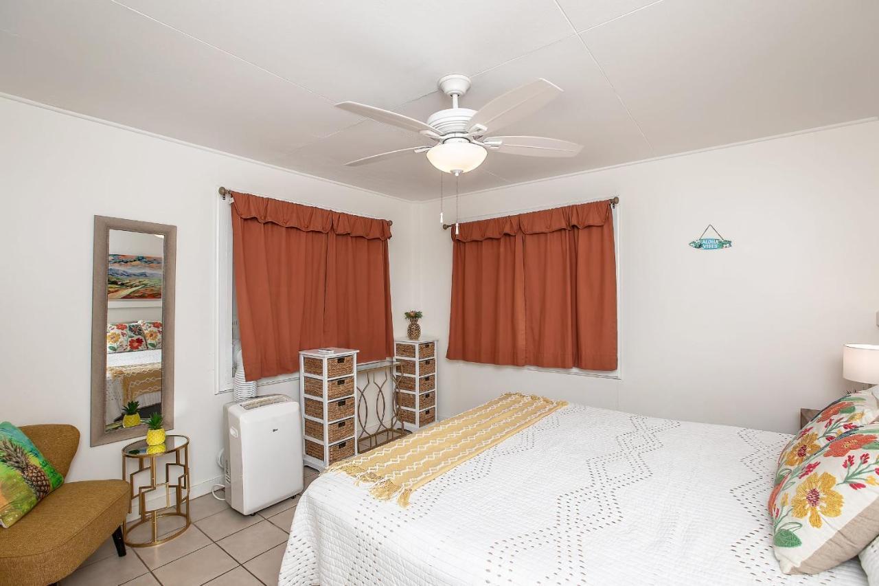 Hawaii Oceanfront Beach House Paradise On The Beach Family Activities Haleiwa Eksteriør bilde